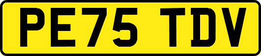 PE75TDV