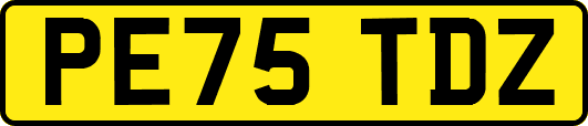 PE75TDZ