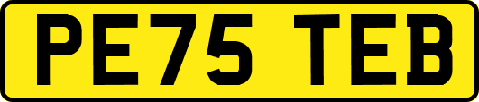PE75TEB