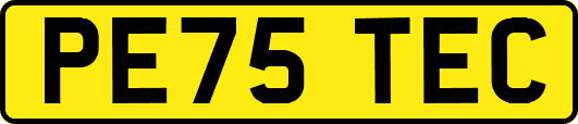PE75TEC