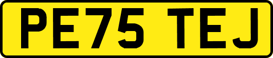 PE75TEJ