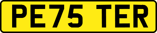 PE75TER