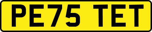 PE75TET