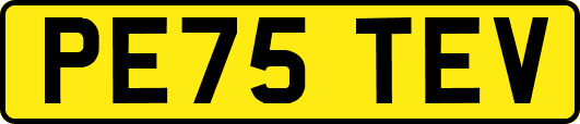 PE75TEV
