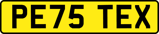 PE75TEX