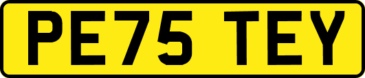 PE75TEY