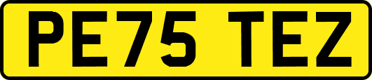PE75TEZ