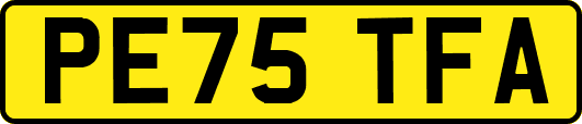PE75TFA