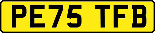 PE75TFB