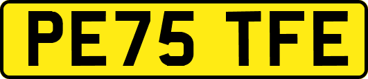 PE75TFE