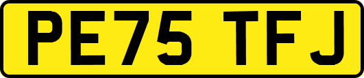 PE75TFJ