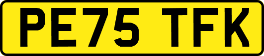 PE75TFK