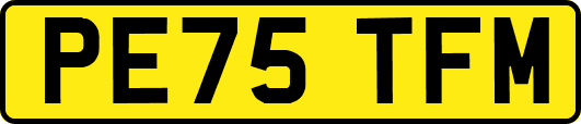 PE75TFM