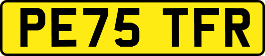 PE75TFR