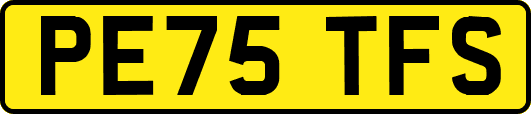 PE75TFS