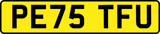 PE75TFU