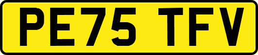 PE75TFV