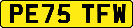 PE75TFW