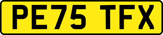PE75TFX