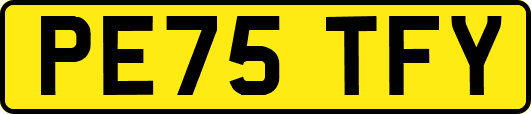 PE75TFY