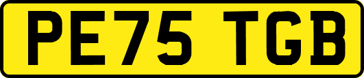 PE75TGB
