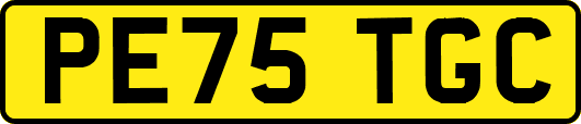 PE75TGC