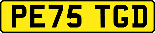 PE75TGD