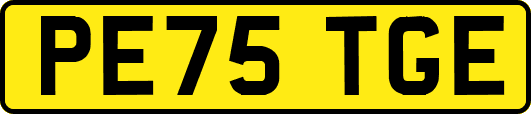 PE75TGE