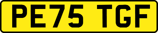 PE75TGF