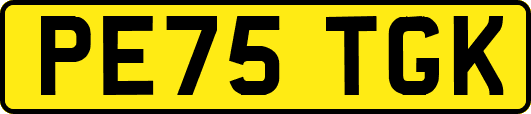 PE75TGK