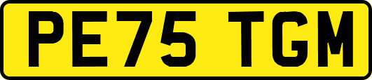 PE75TGM