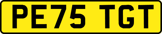 PE75TGT