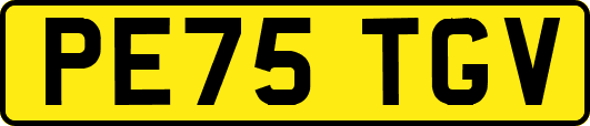PE75TGV