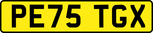PE75TGX