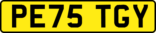 PE75TGY