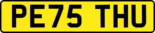 PE75THU