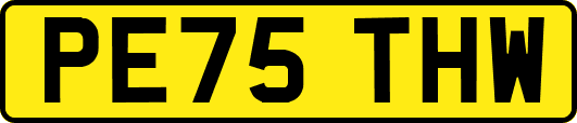 PE75THW