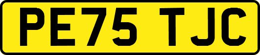 PE75TJC