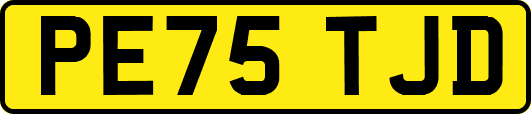 PE75TJD