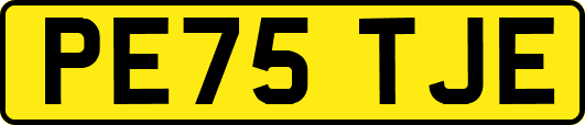 PE75TJE