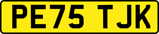 PE75TJK