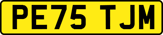 PE75TJM