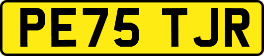 PE75TJR