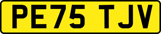 PE75TJV