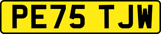 PE75TJW