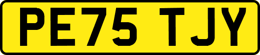 PE75TJY