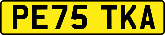 PE75TKA