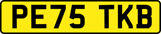 PE75TKB