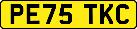 PE75TKC