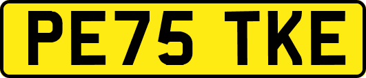 PE75TKE